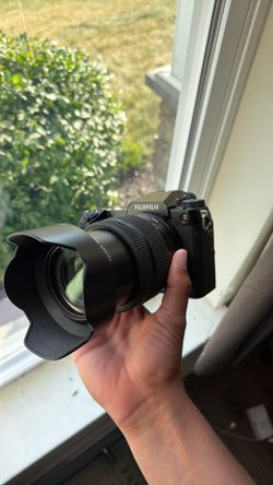 FUJIFILM GFX 50s ii