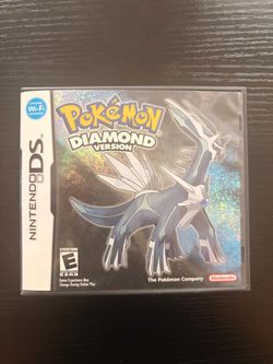 Pokémon game