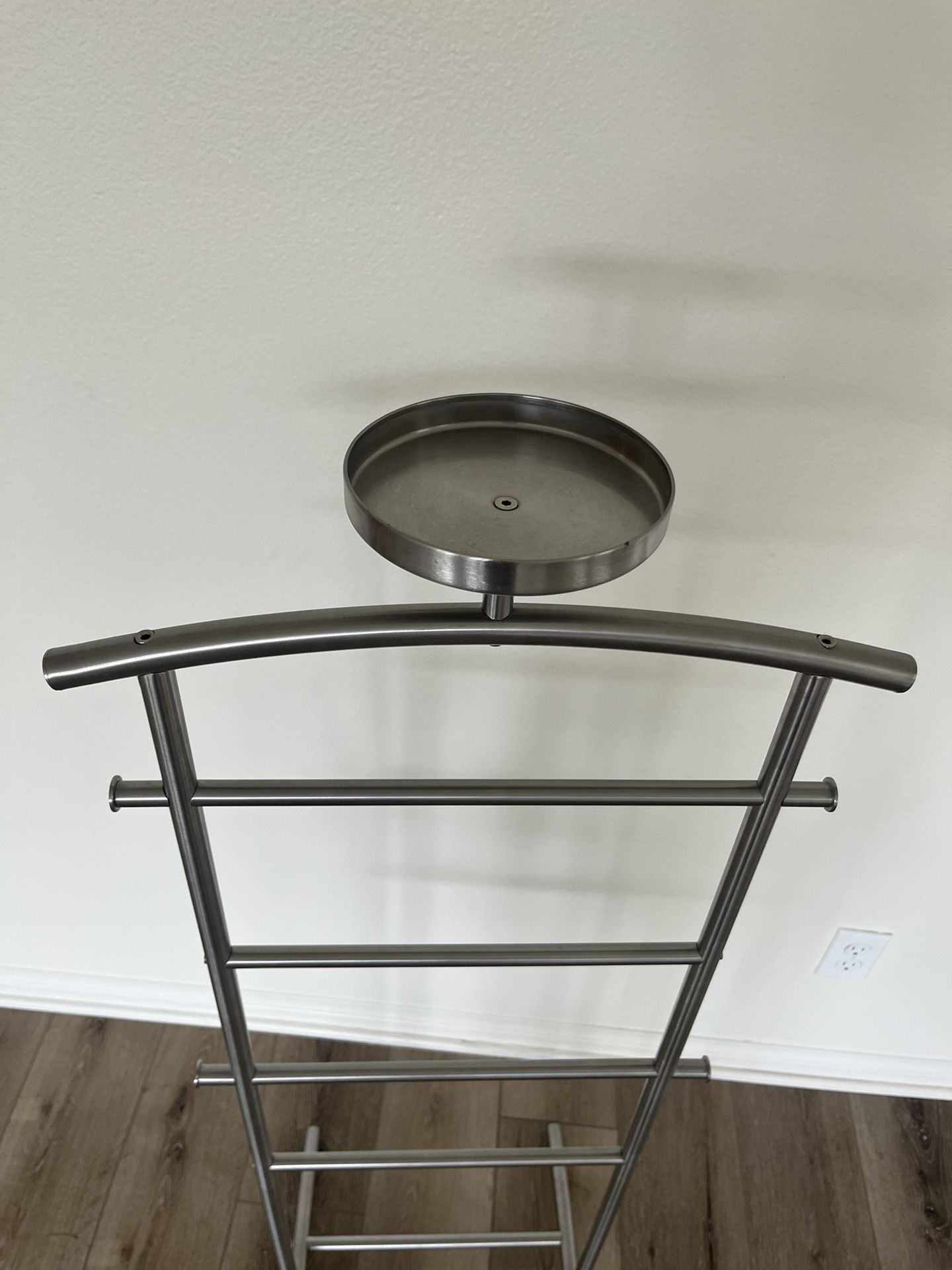 IKEA Grundtal Valet Stand Clothes Rack for Sale in San Diego, CA