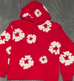 Denim tears hoodie