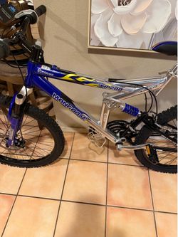 BIKE MONGOOSE XR200
