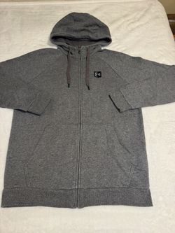 Under Armour Rival Full Zip Hoodie Men's Hooded plush Jacket. Sz Med. Mint Cond!