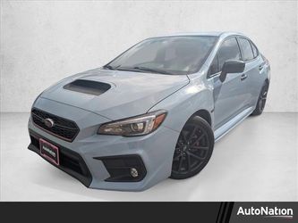 2019 Subaru WRX