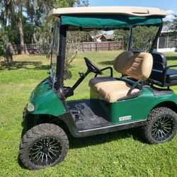EZGO RXV 48V GOLF CART 