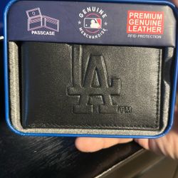 Dodgers Bifold Wallet