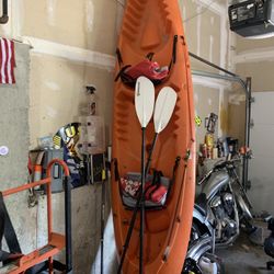 Kayak Tandem 