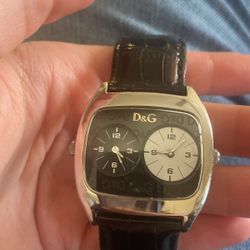 Dolce and Gabbana Watch