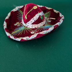 Miniature Sombrero