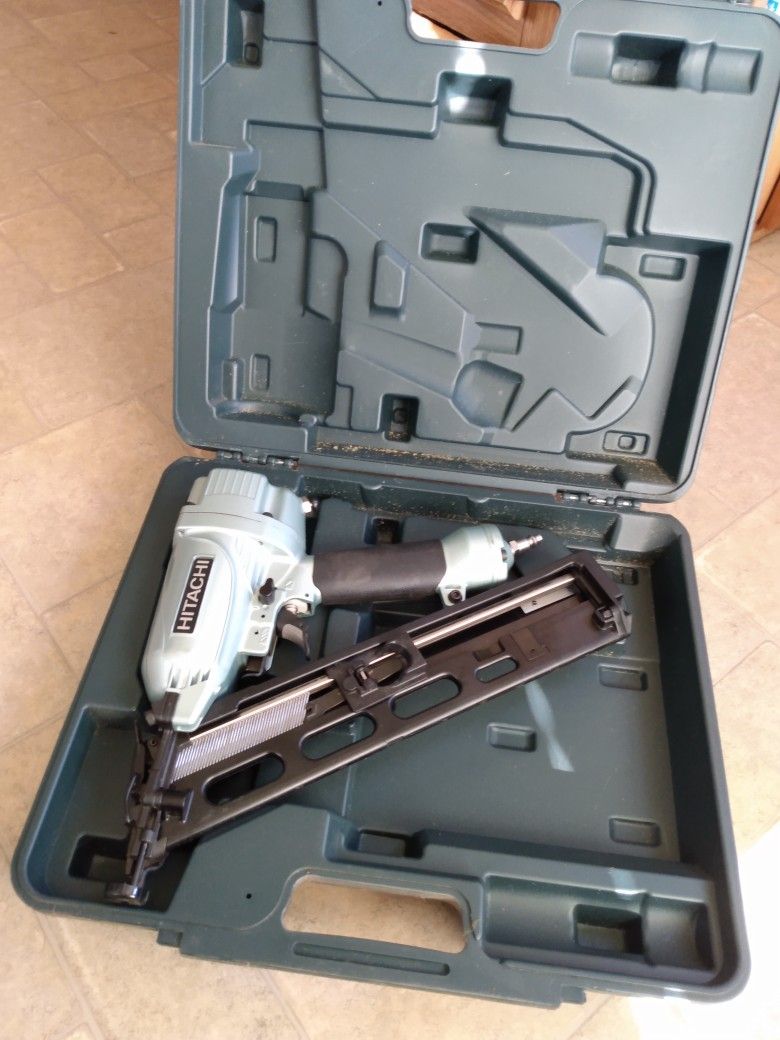 Home Finish Nailer Brand New Used Once $100