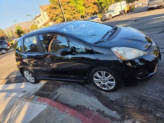2009 Honda FIT