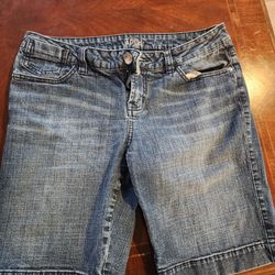 3 Pairs of Woman's Size 8 Shorts
