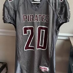NFL Riddell Youth Football Jersey Pirates size Large just $5