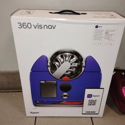 Dyson Vis Nav Vacuum Cleaner 