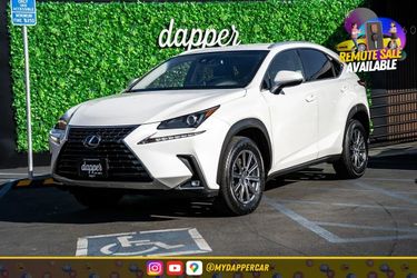 2019 Lexus NX