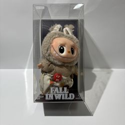 LABUBU Fall in Wild Series