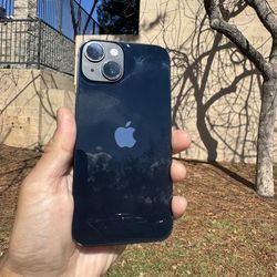 Unlocked Apple iPhone 14 128GB Midnight NO SIM RESTRICTIONS