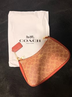 Coach Teri shoulder/crossbody purse