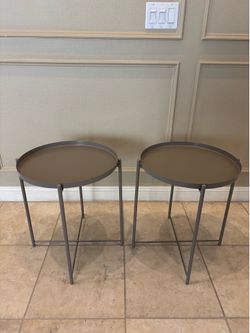 Nightstands (2)
