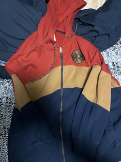 Marvel Doctor Strange zip up hoodie
