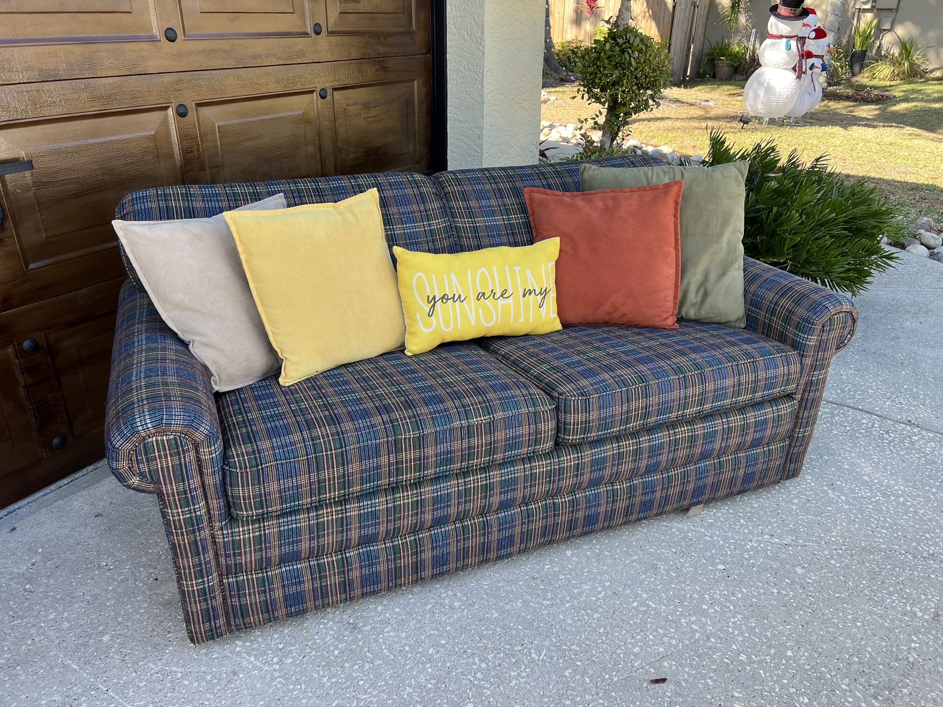 Sleeper Sofa by Lazyboy