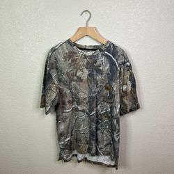 Camouflage Shirt XL