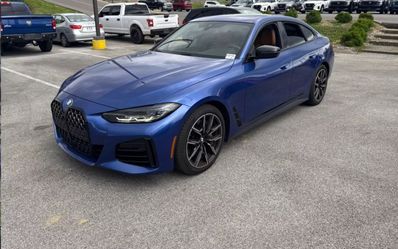 2023 BMW 4 Series