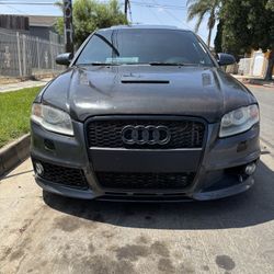 2006 Audi S4