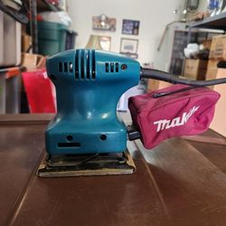 Finishing Sander 