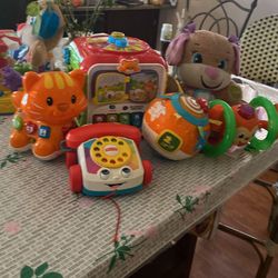 Toys