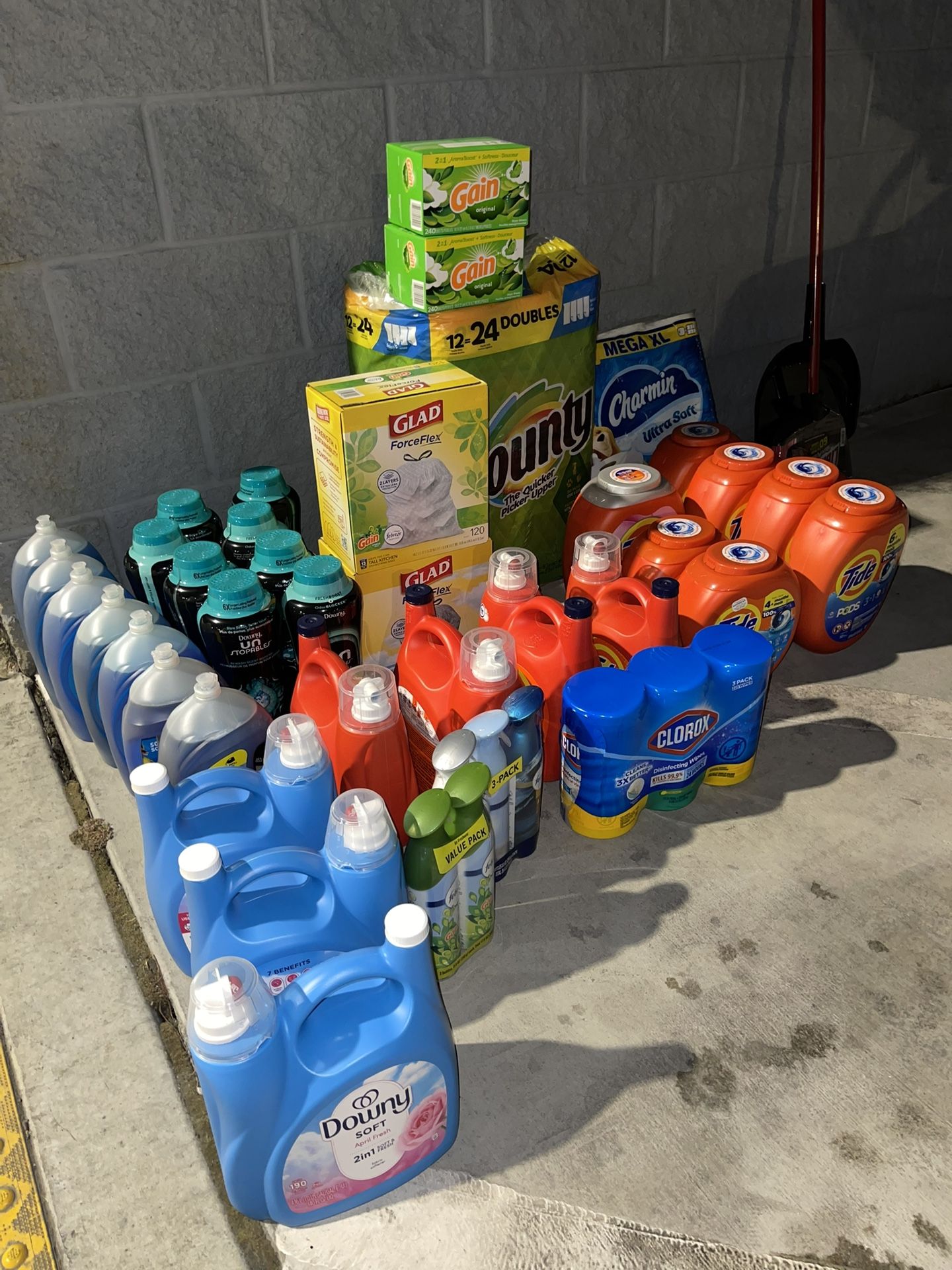 Hygiene Bundle!!