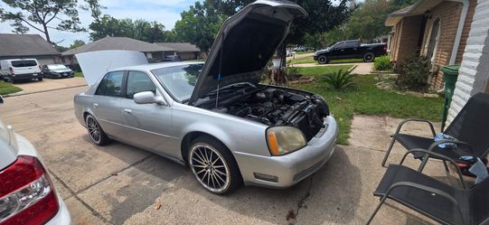 2004 Cadillac DeVille