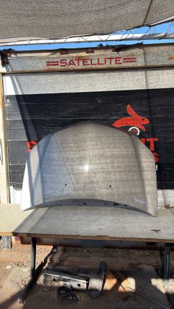 2010 SRX Hood OEM 2016