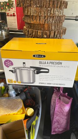 Pressure cooker