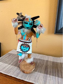 Kachina doll
