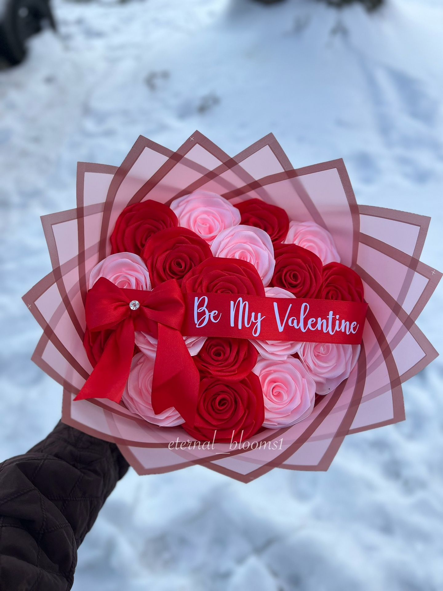 Valentine’s Day Gifts- bouquets - Shadow boxes