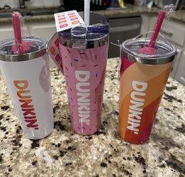 Dunkin’ Donuts Cups