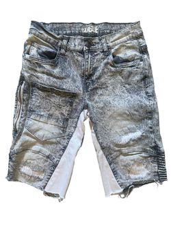 Flared Jorts