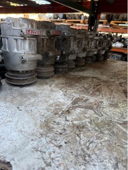Ford focus A/C Compressors 2.0L