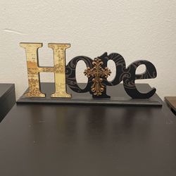Hope Sign