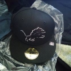 Detroit Lions Hat