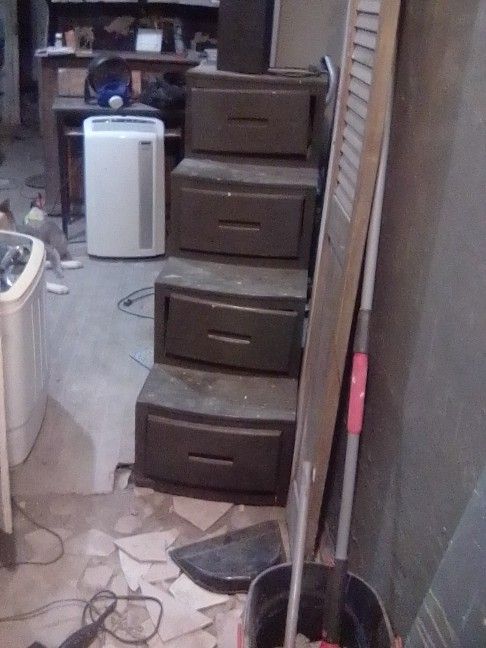 Stairs