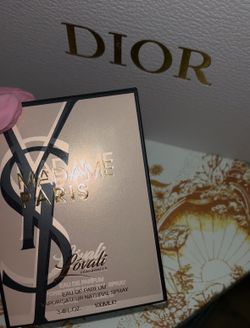 YSL perfume