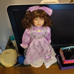 Porcelain Doll