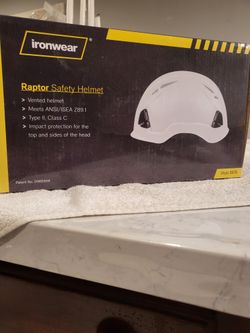 Ironwear Safty Helmet