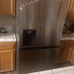 LG Refrigerator
