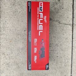 Milwaukee 12v Fuel Die Straight Grinder Brushless Brand New Tool Only 