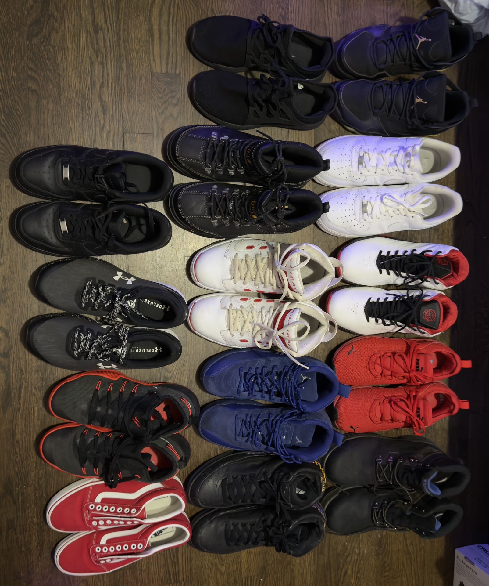 Shoes $400 For All 12