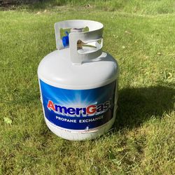 propane canister