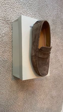 Cerruti 1881 Men’s Suede Loafers – Like New