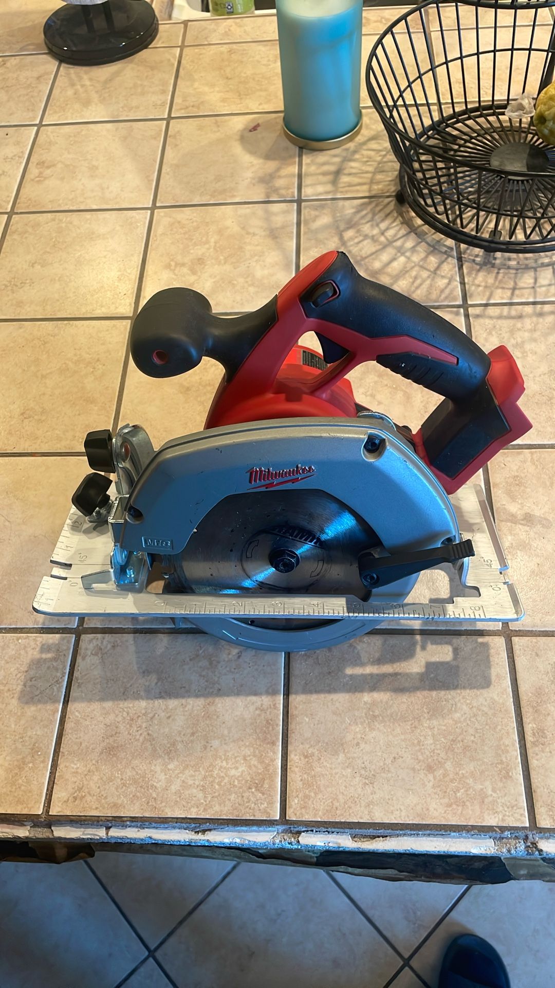 Milwaukee M18 Circular Saw